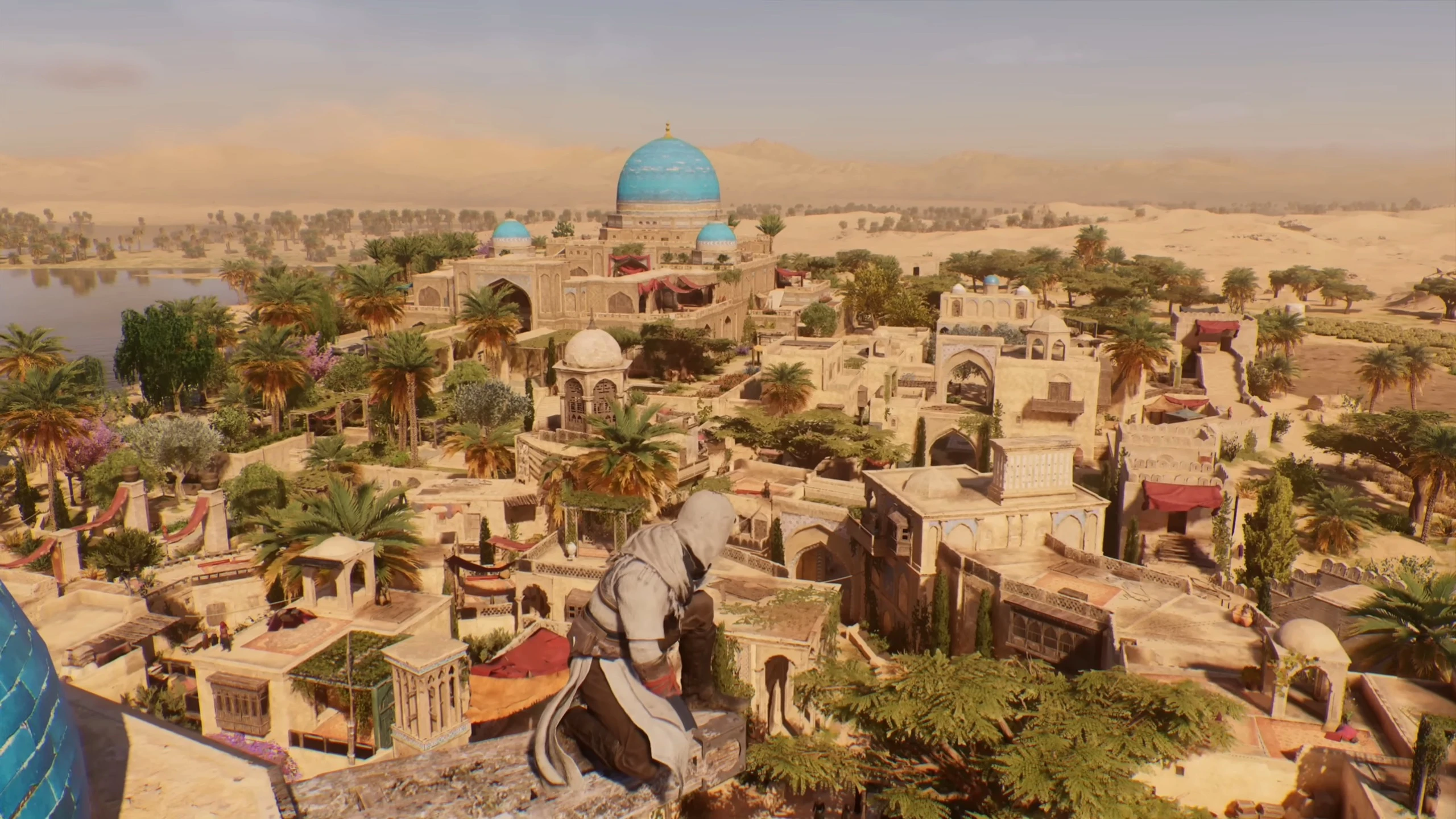 Ранг и очки навыков в Assassin's Creed Mirage - гайд по быстрой прокачке