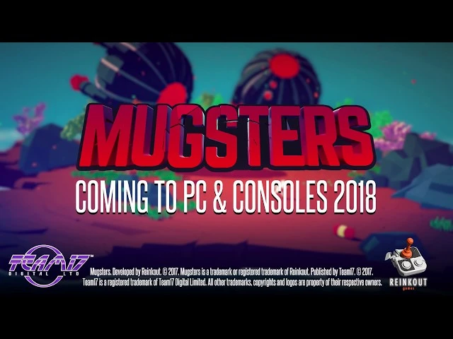 Mugsters - симпатичная головоломка о пришельцах, взрывах и автомобилях