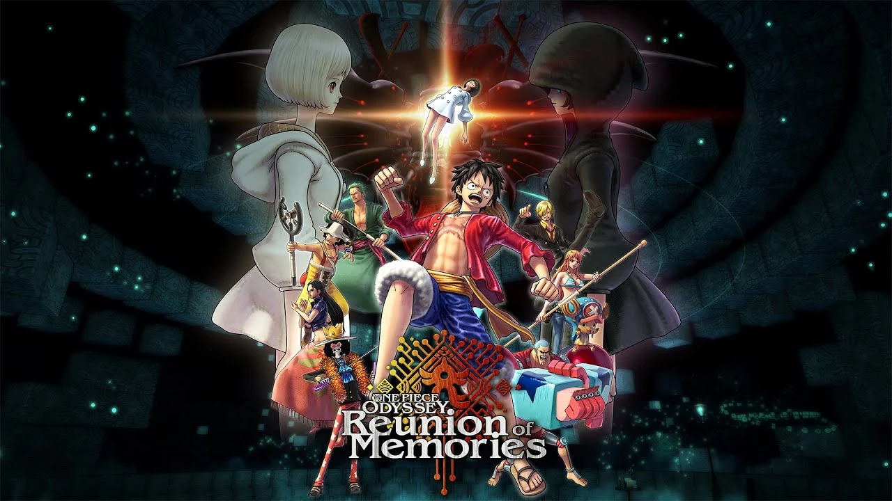 Состоялся анонс сюжетного дополнения Reunion of Memories для One Piece Odyssey