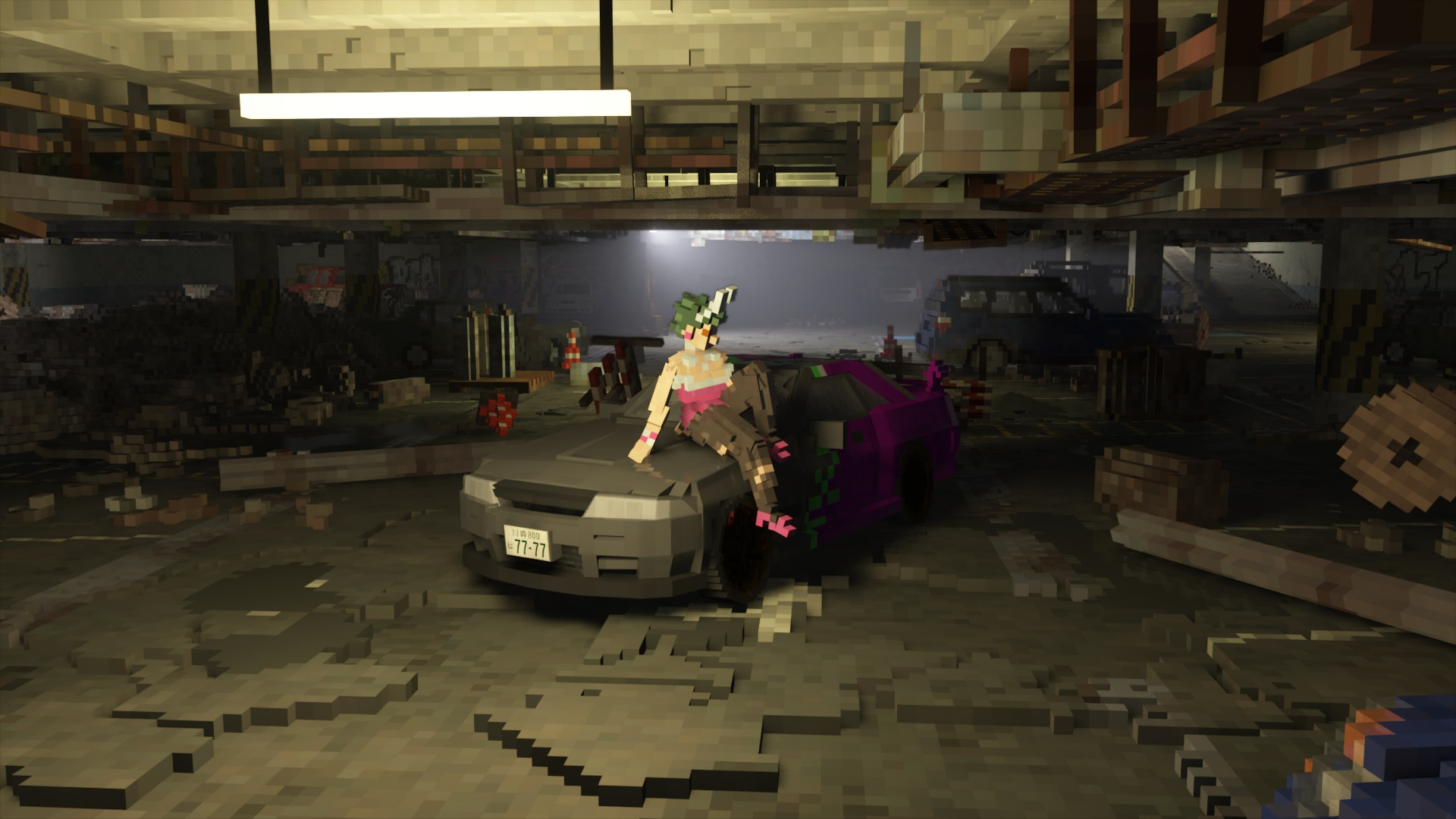 Teardown "Nissan Skyline R32" [1.7.0]