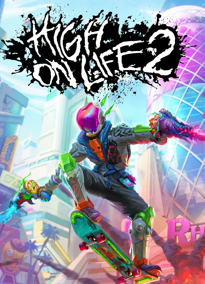 High On Life 2