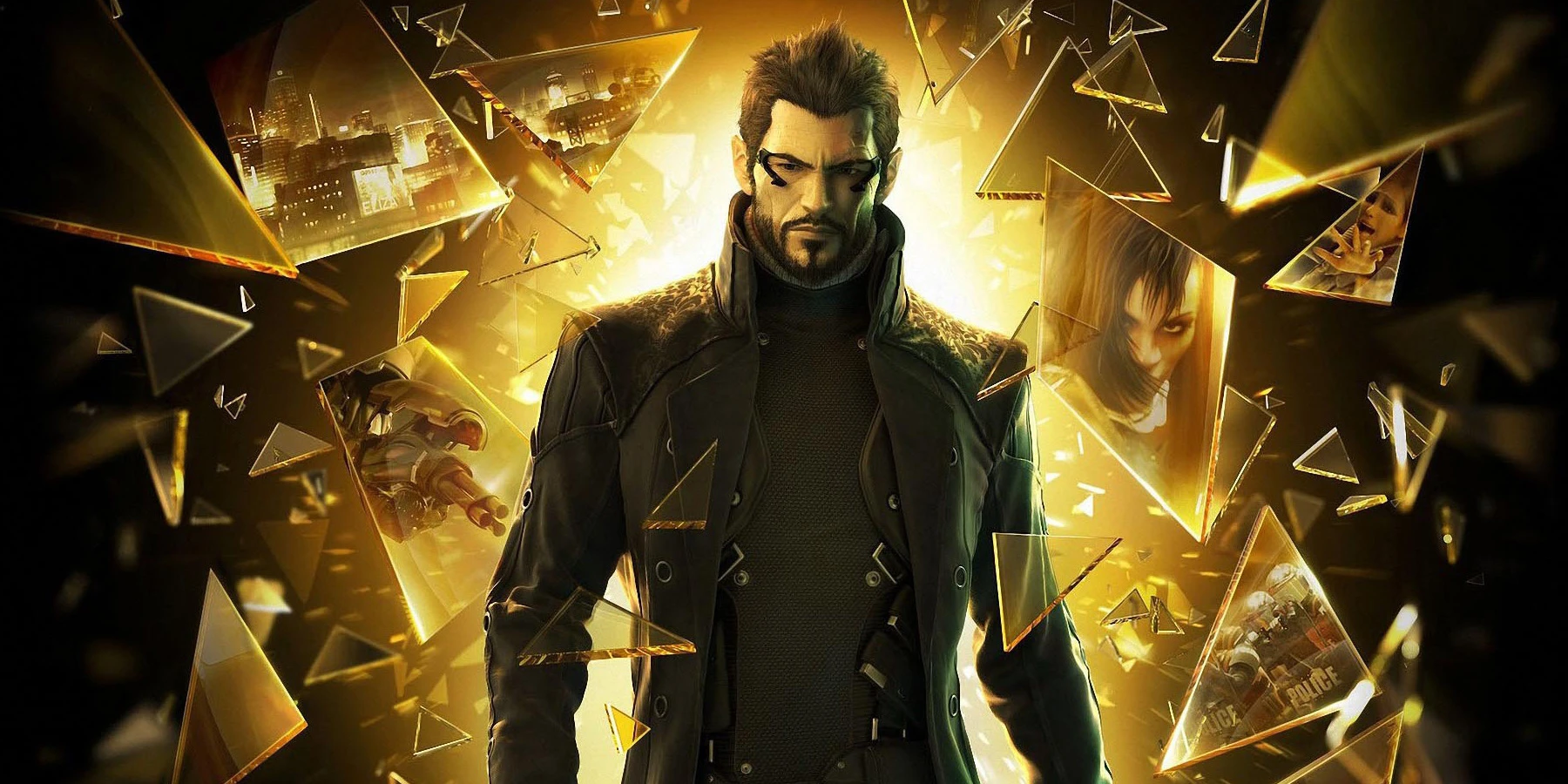 Obsidian занимались разработкой продолжения Deus Ex: Human Revolution