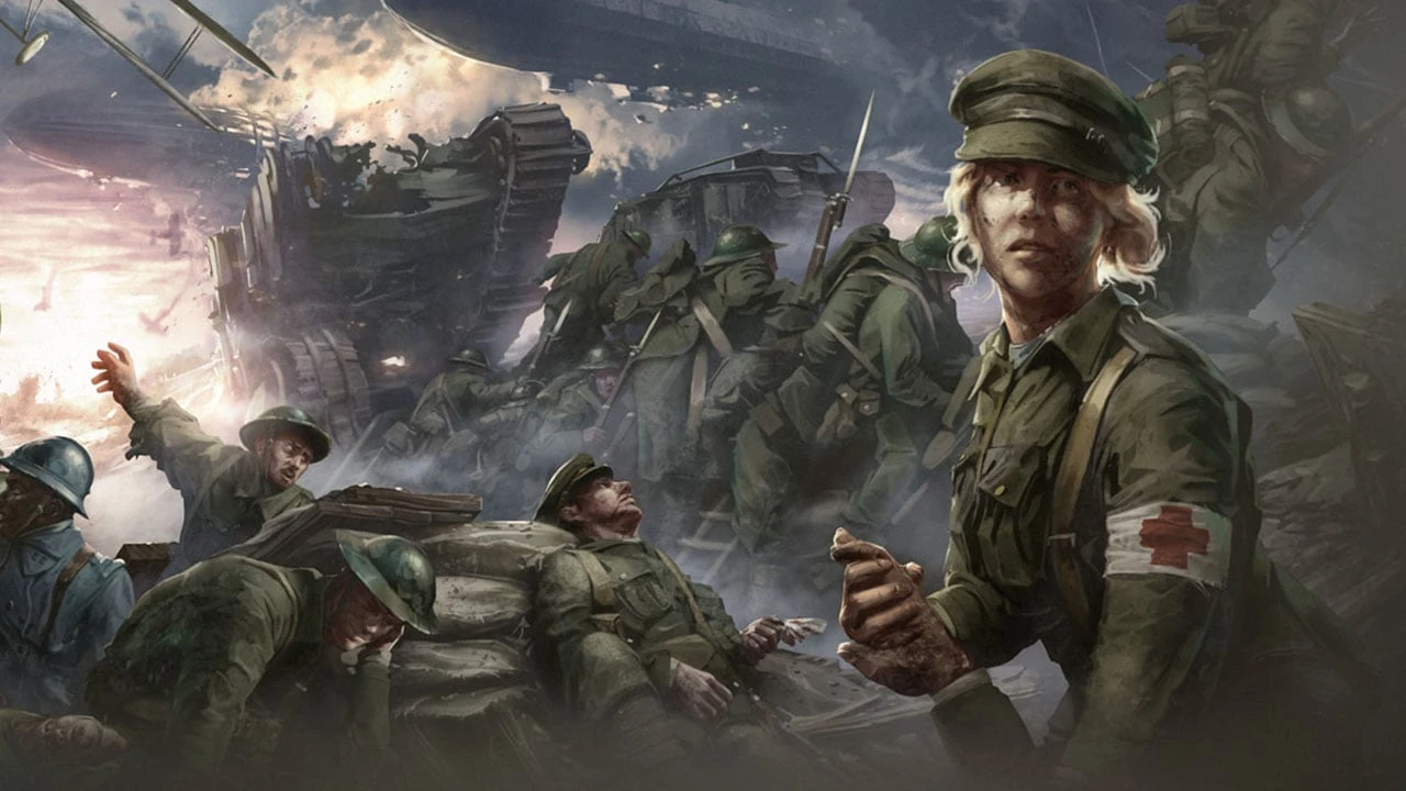 Стратегия War Hospital выйдет в начале 2024 года
