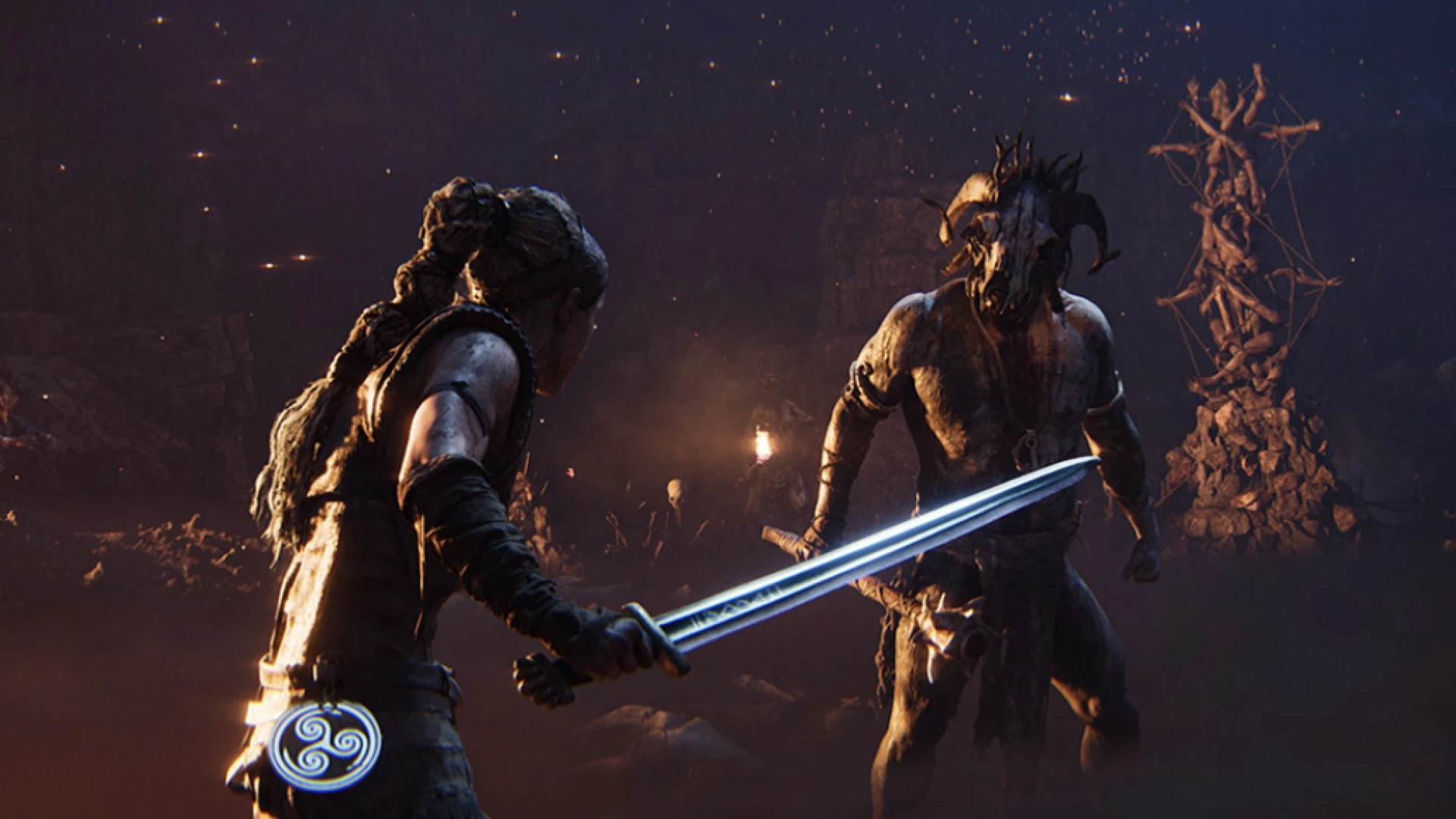 Создатель Hellblade: Senua's Sacrifice больше не работает в Ninja Theory