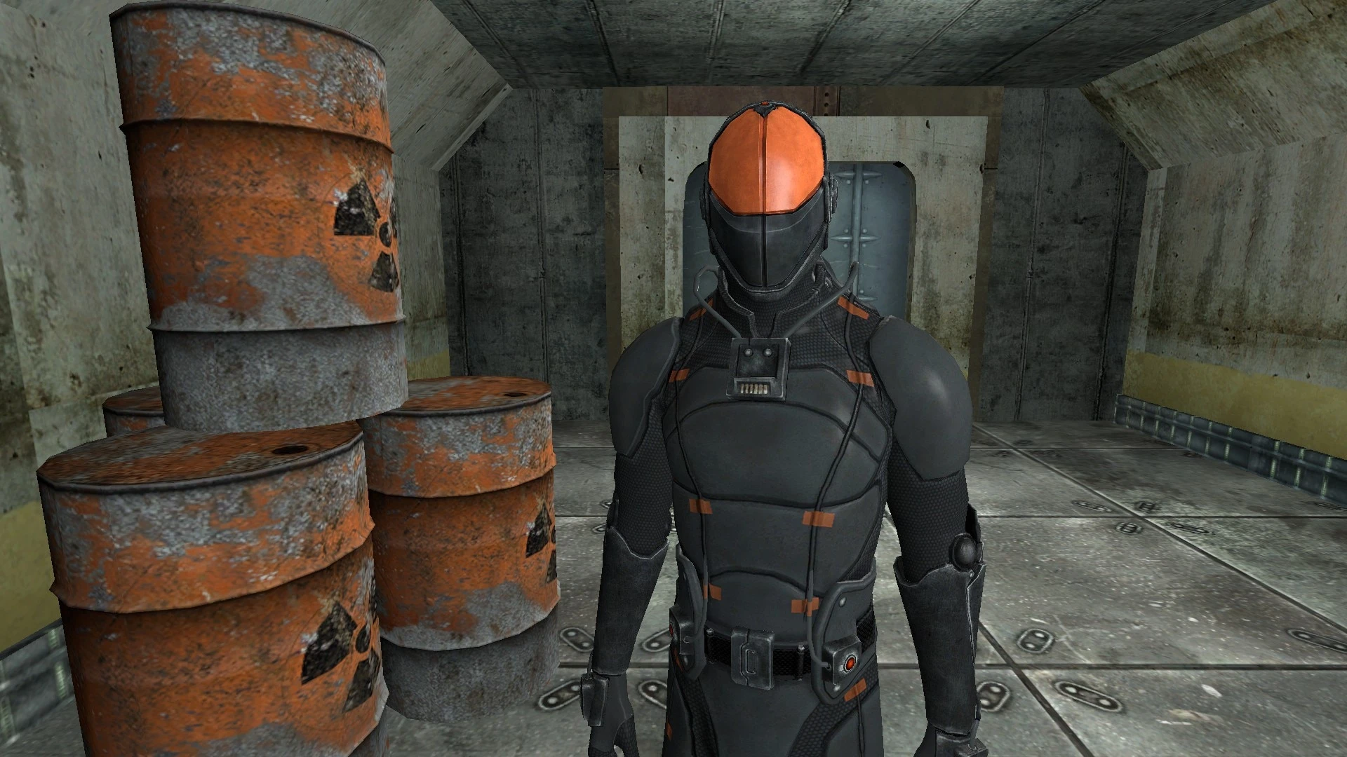 Garry's Mod "Китайская Стелс Броня из Fallout New Vegas"