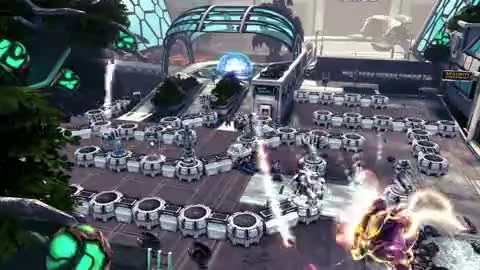 Sanctum 2: демонстрация игрового процесса