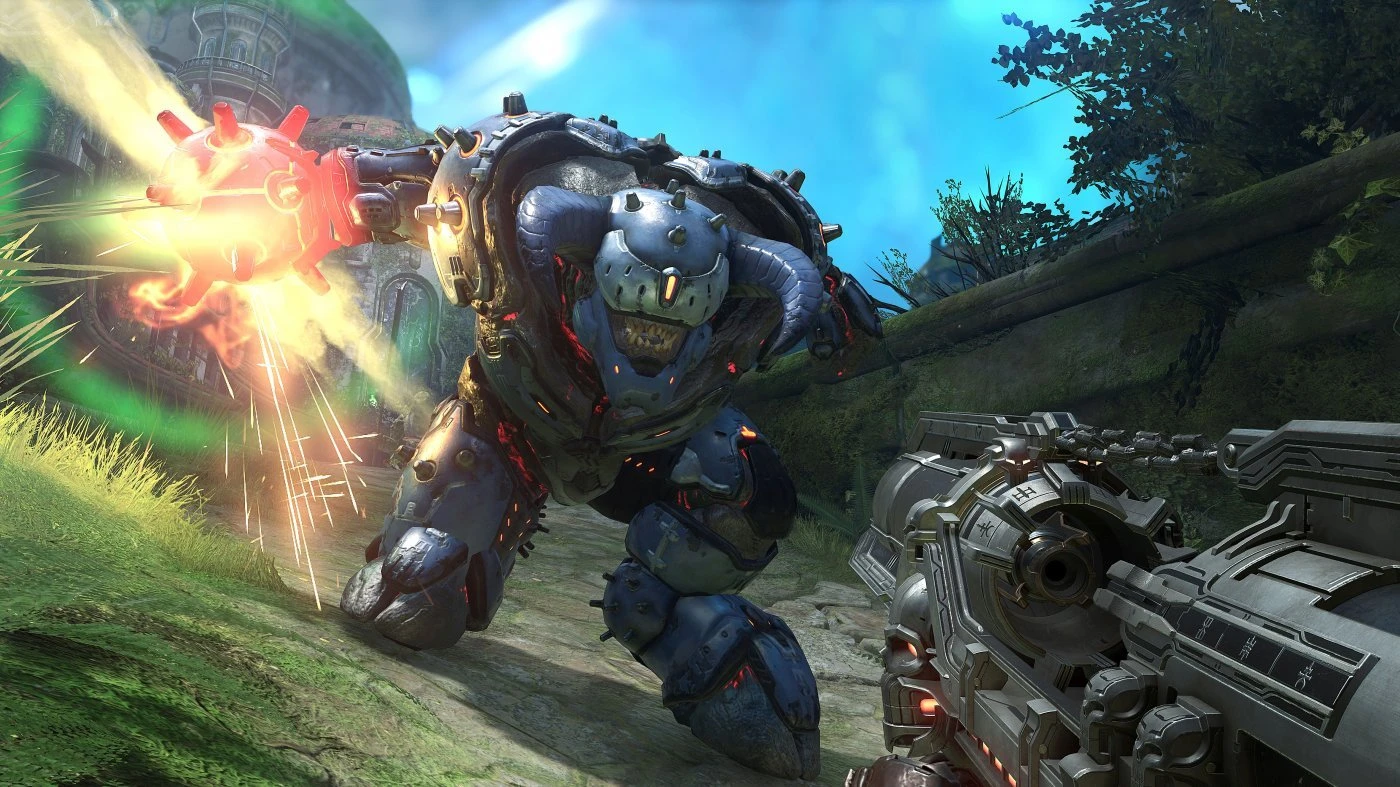 Состоялся релиз дополнения The Ancient Gods: Part Two