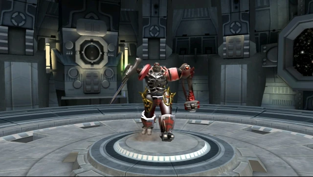 Spore "Набор монстров из Quake 2"