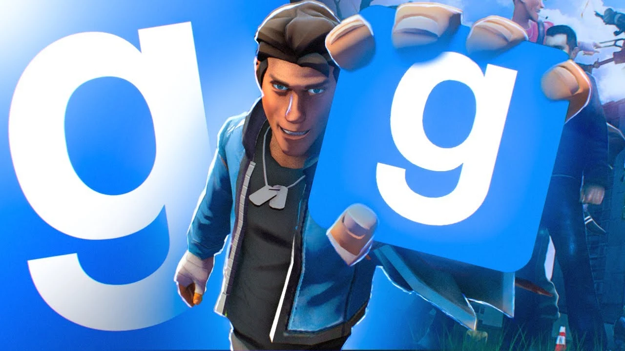 Garry's Mod - А что делать то?