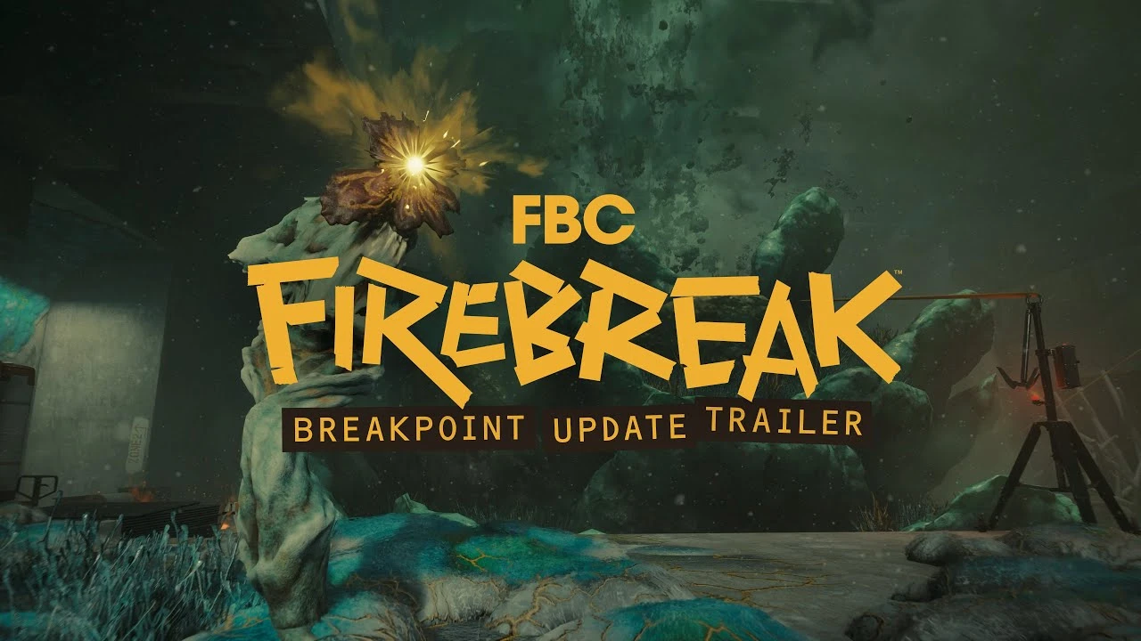 Для FBC: Firebreak вышло первое крупное обновление Breakpoint - новый трейлер раскрывает весь новый контент