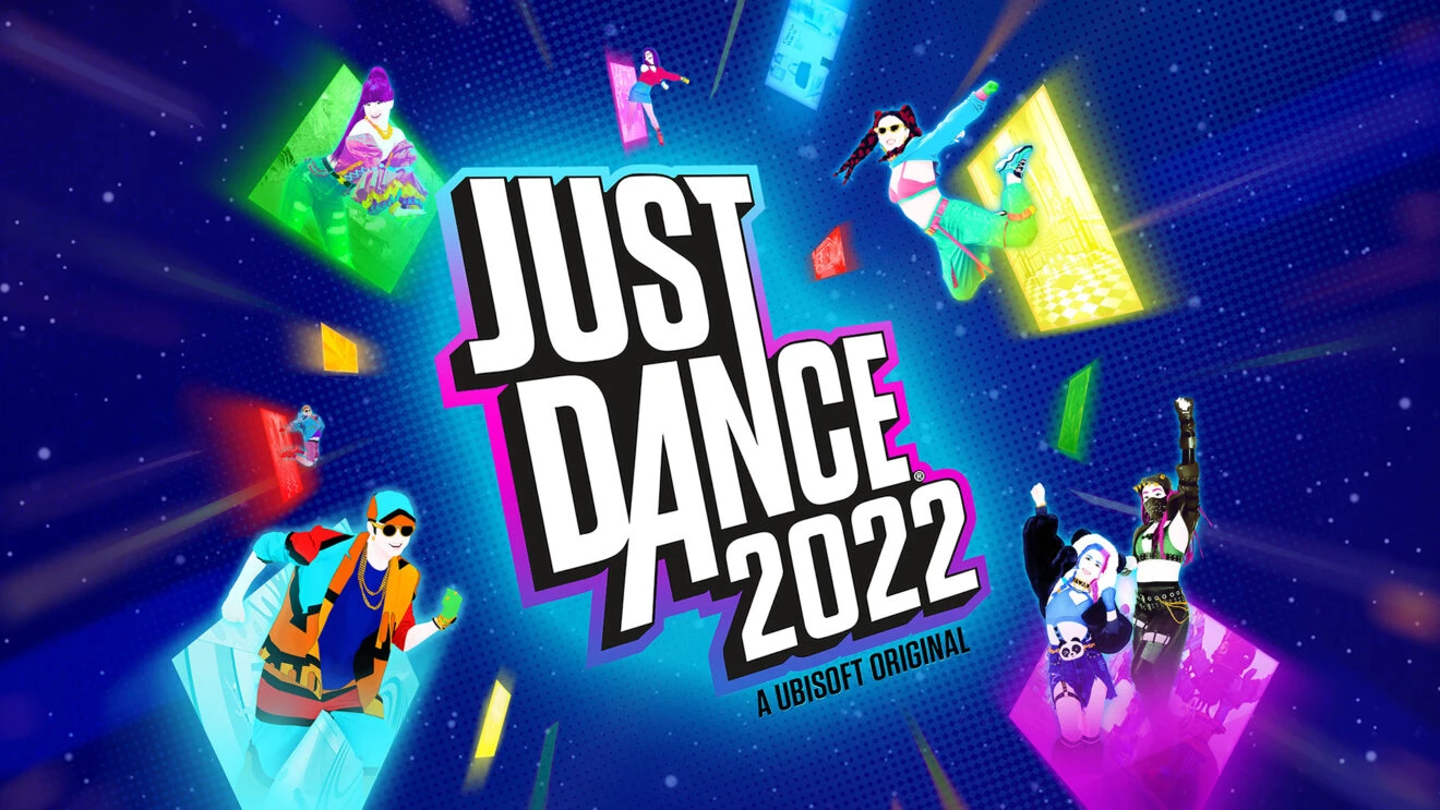 Анонсирован Just Dance 2022 для PlayStation, Xbox, Switch и Stadia
