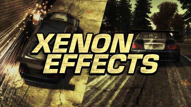 Need for Speed: Most Wanted "Эффекты с Xbox360" [v1.02]