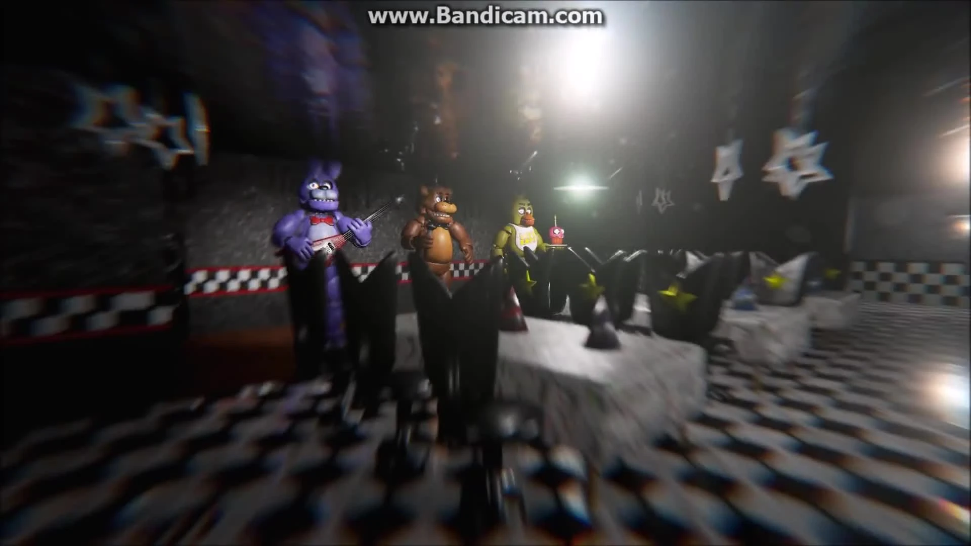 Фанат воссоздал Five Nights at Freddy's на Unreal Engine 4