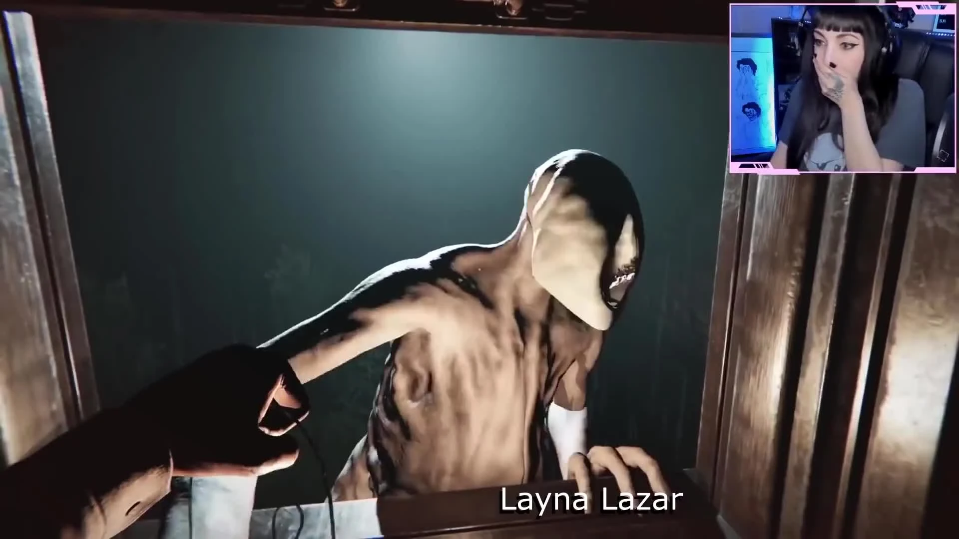 Реакции игроков на Lust from Beyond (Demo)