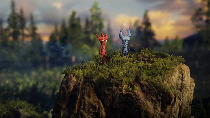 Демку Unravel Two можно бесплатно скачать до 30 июля
