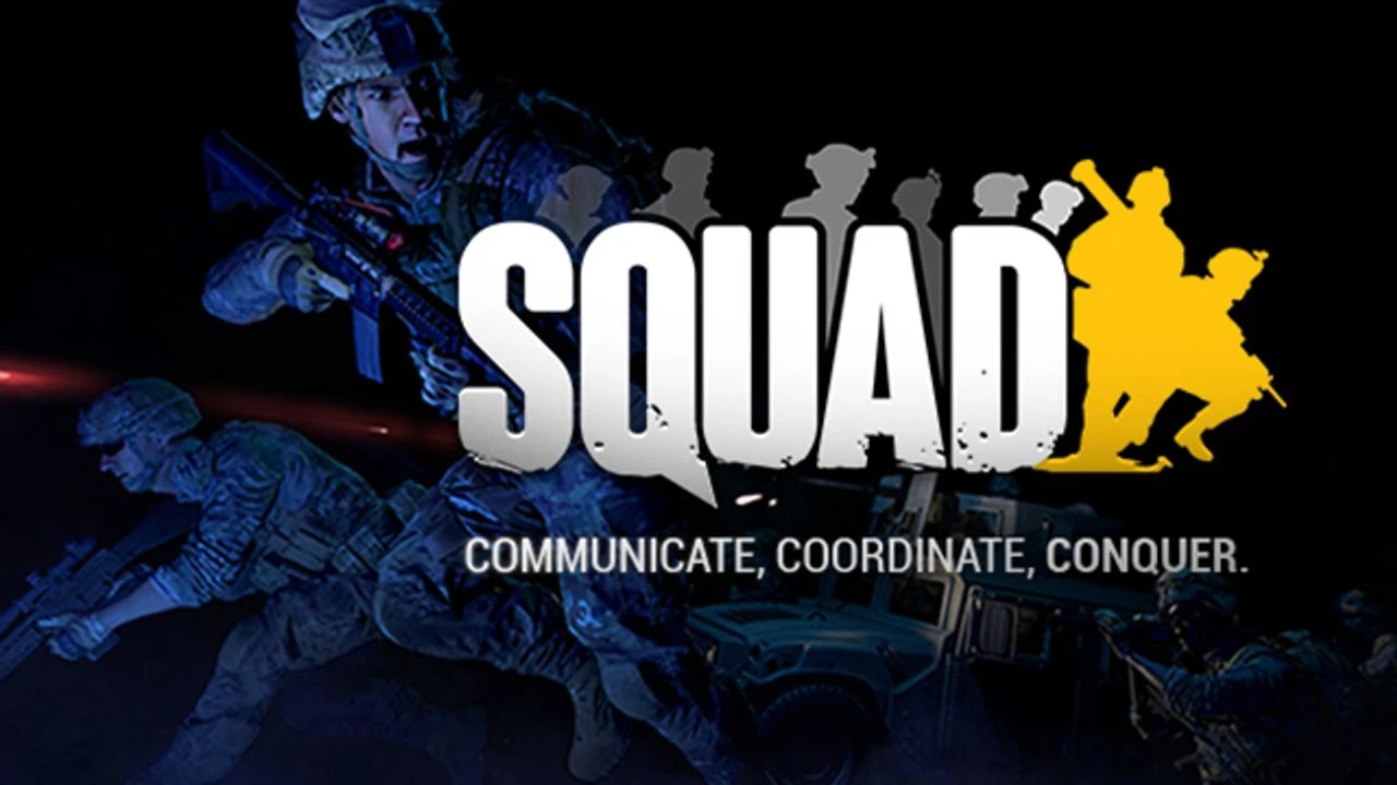 В Steam начались бесплатные выходные тактического шутера Squad