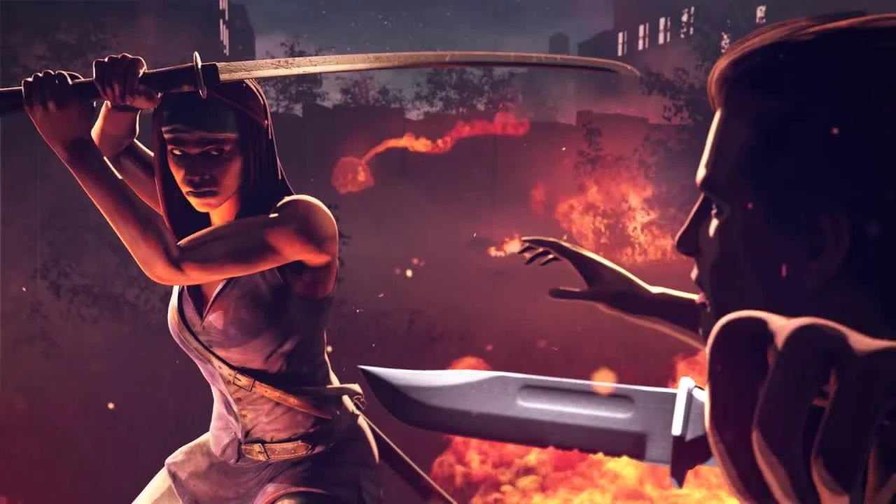 Трейлеры The Walking Dead: Road To Survival