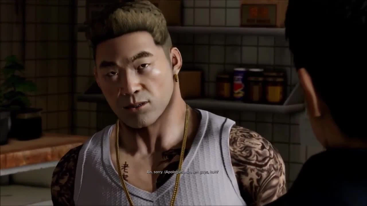 Почти 7 минут геймплея переиздания Sleeping Dogs для PS4