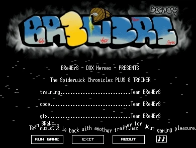 The Spiderwick Chronicles: Трейнер (+8) [1.0] {BReWErS}