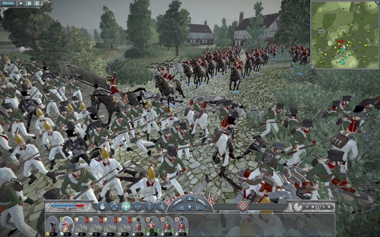 Napoleon: Total War "Napoleon All In One"