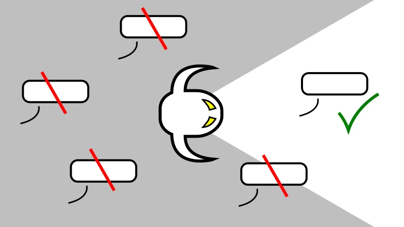 Skyrim "Отключенные комментарии за спиной"