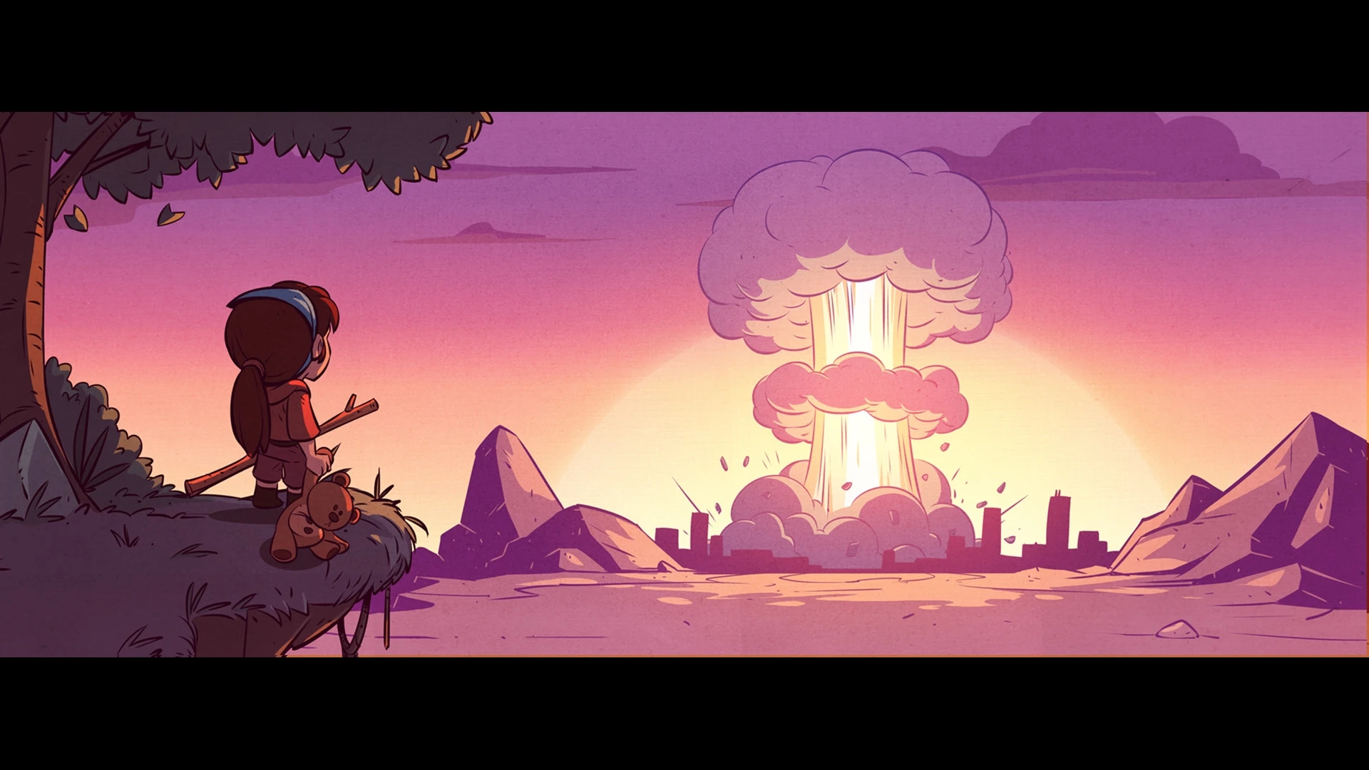 Bullet Age - кооперативный постапокалиптический 2D-экшен для ПК и Switch