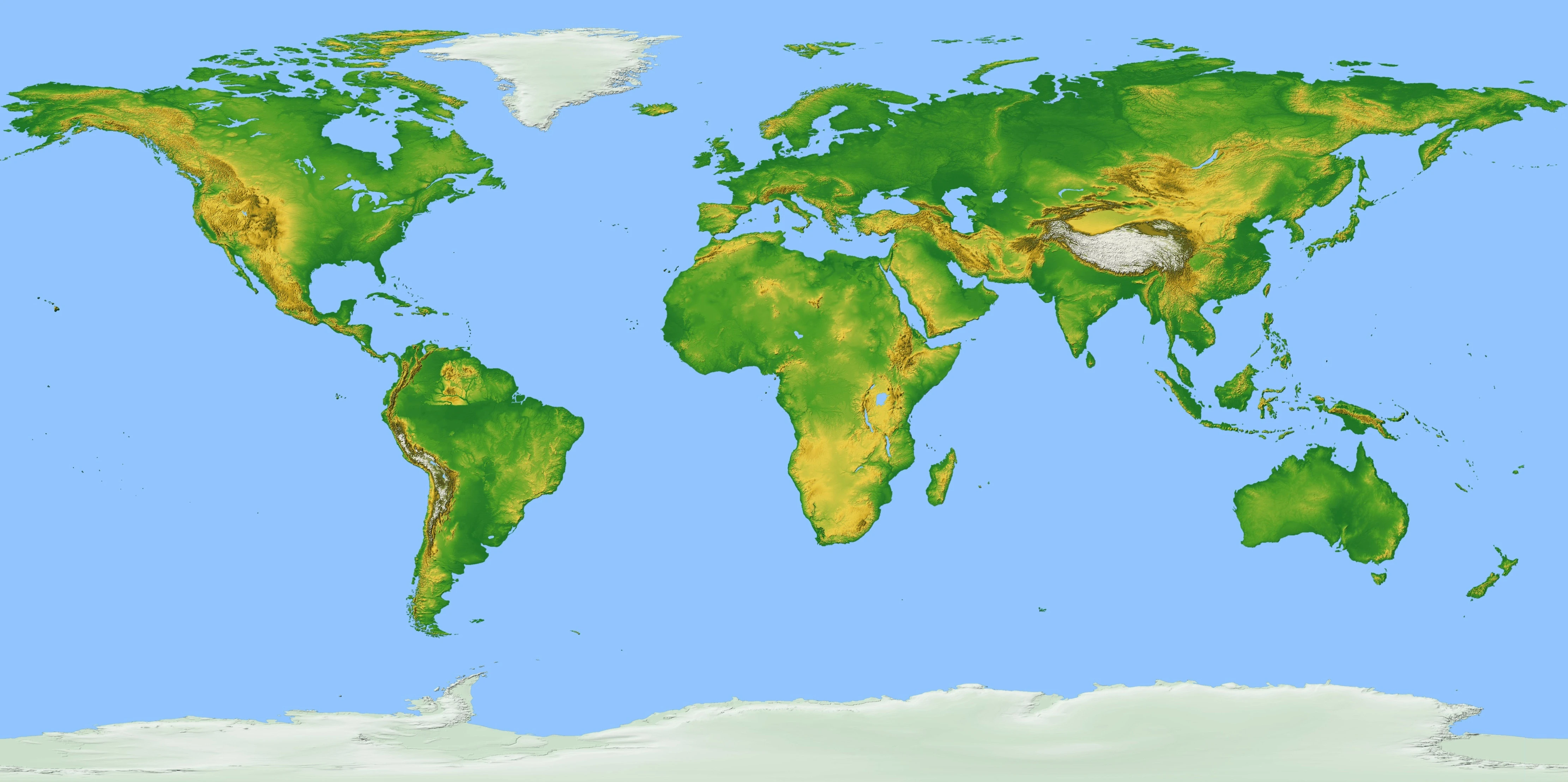 Когда создадут кампанию с мировой картой?