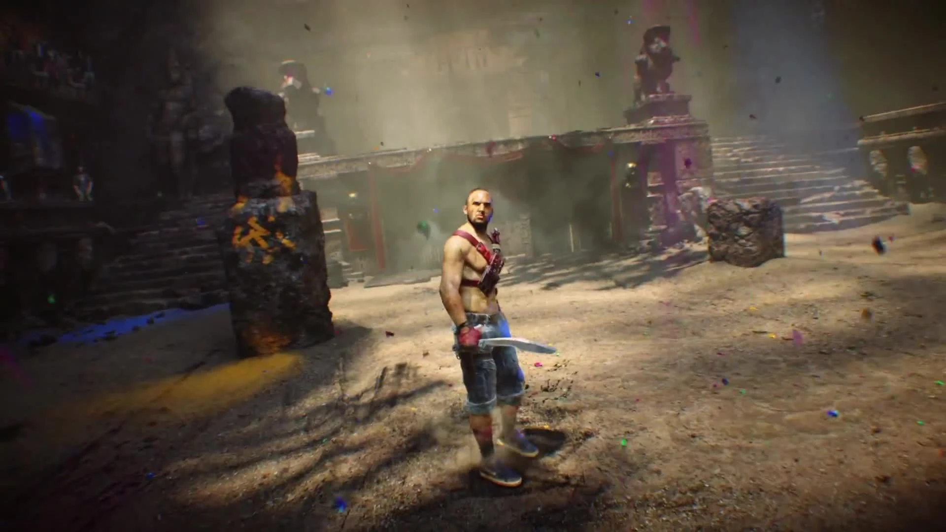 Суть Far Cry 4 за одну минуту