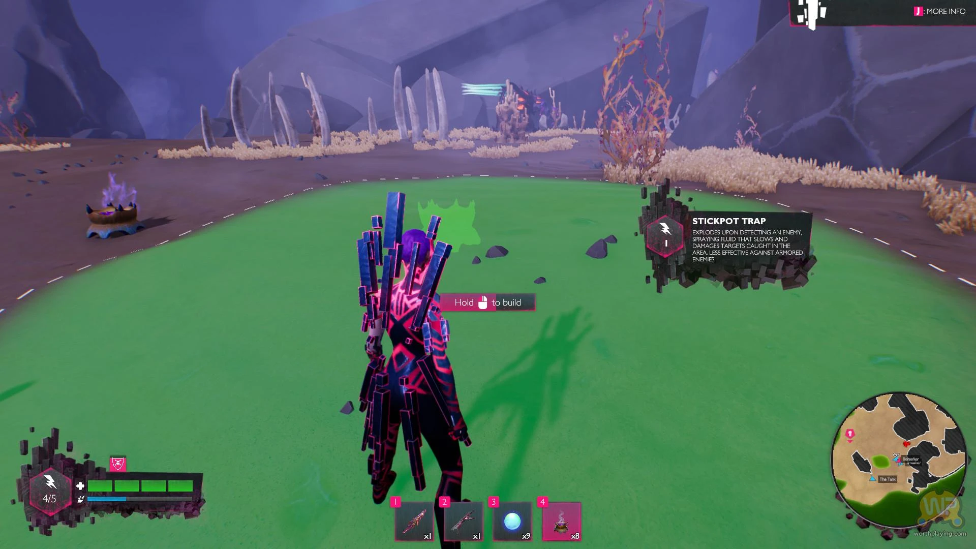 Выживалка с защитой башень Eden Rising: Supremacy в мае выйдет в ранний доступ