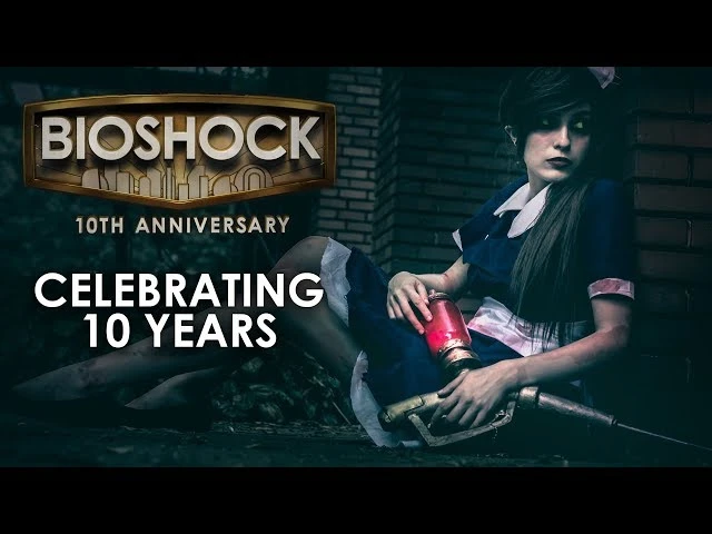 Анонсировано издание BioShock - 10th Anniversary Collector's Edition