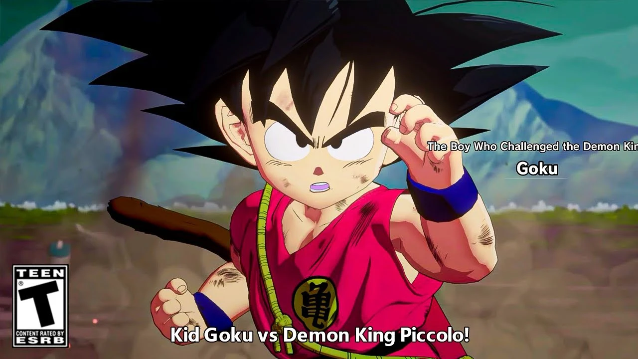 Релизный трейлер дополнения The 23rd World Tournament для Dragon Ball Z: Kakarot