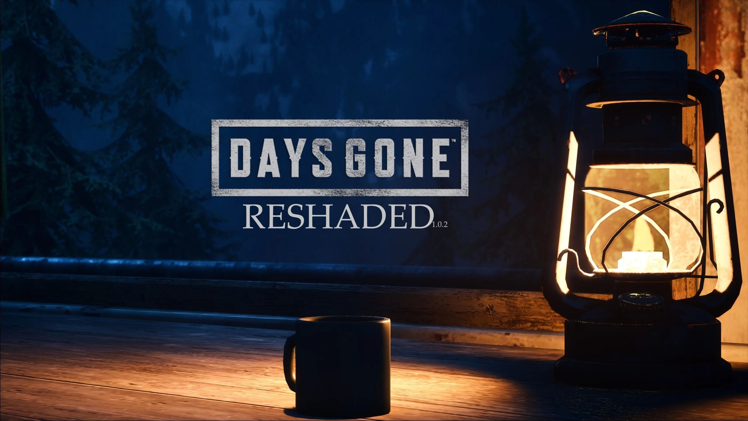Days Gone "Теплые тона"