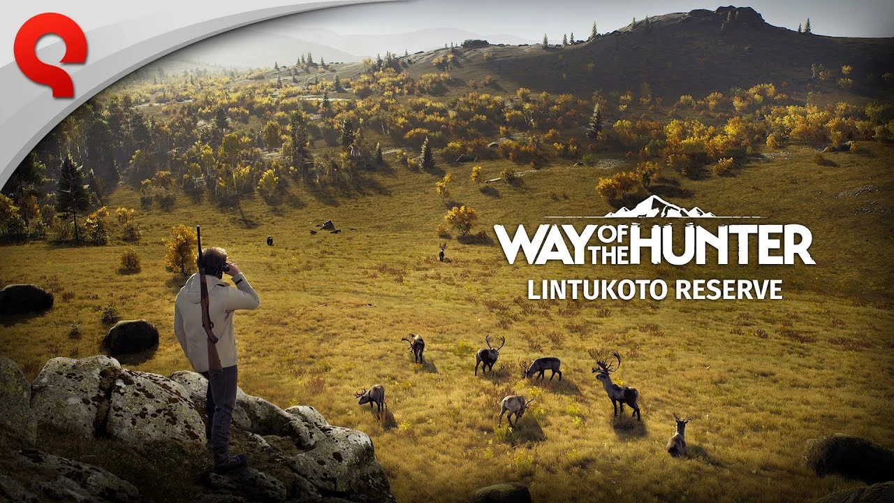 Для симулятора охоты Way of the Hunter вышло новое дополнение Lintukoto Reserve