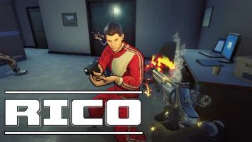 На PC и консолях вышел "кооперативный" шутер об отчаянных полицейских RICO