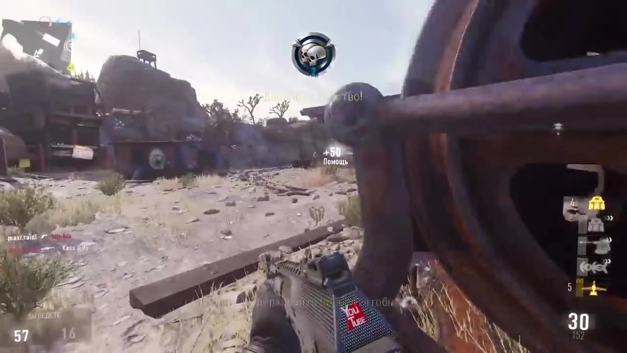 Call of Duty: Advanced Warfare - ИСТОРИЯ СЕРИИ