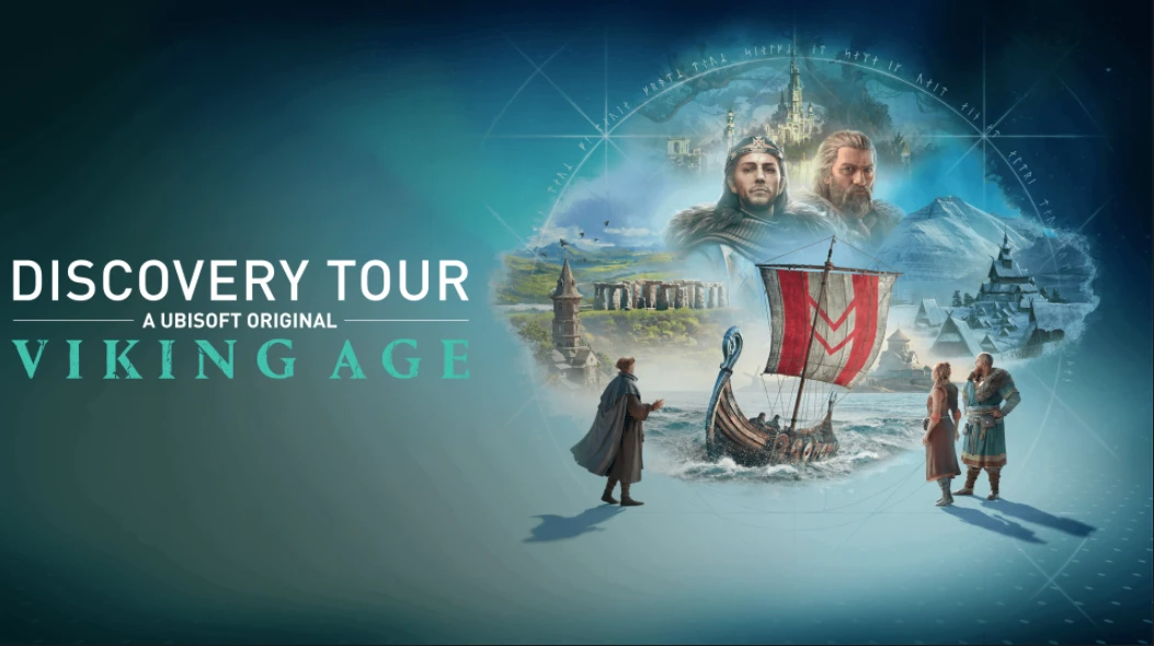 Discovery Tour: Viking Age для Assassin's Creed: Valhalla уже доступен на ПК и консолях