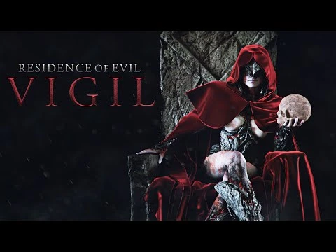 Residence of Evil: Vigil переименована просто в Vigil. Представлен новый геймплейный трейлер