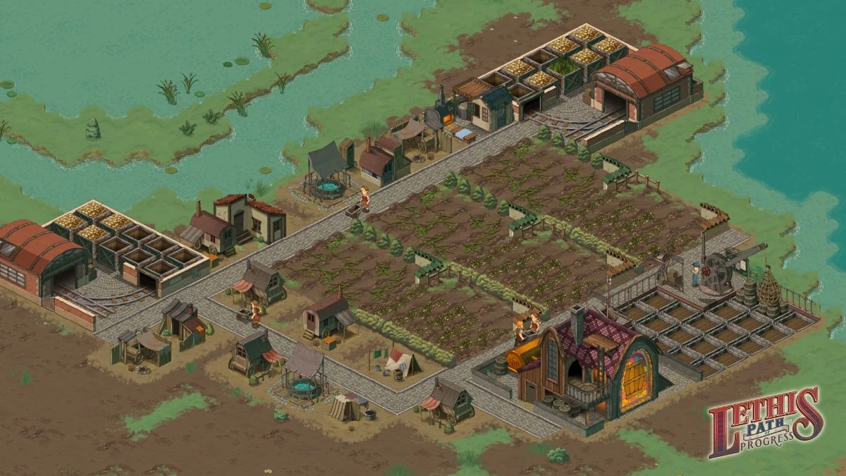 Lethis: Path of Progress