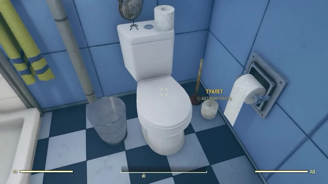 Детальный разбор Fallout 76