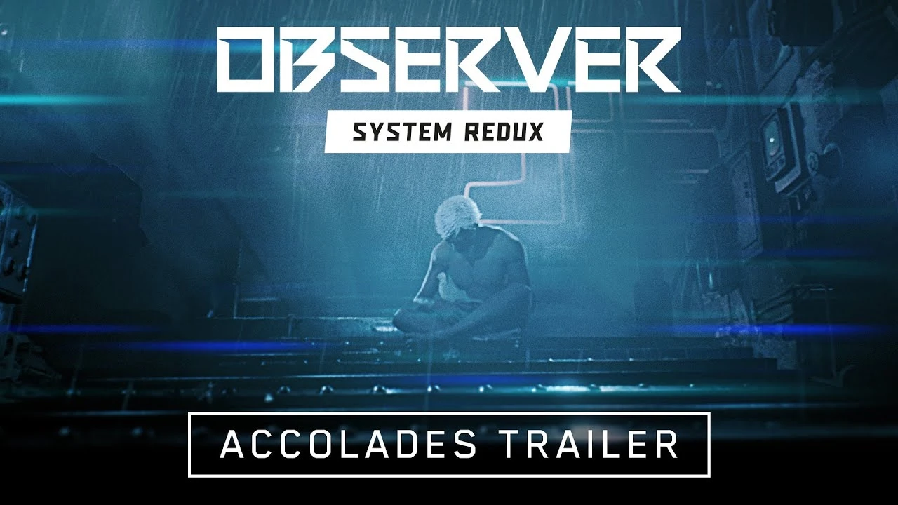 Киберпанк, который не разочарует - представлен хвалебный трейлер Observer System Redux