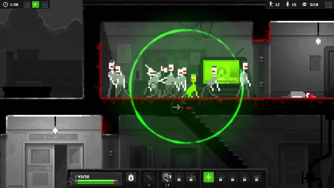 Zombie Night Terror Прохождение На Русском ч2 - ТОРГОВЕЦ ЗАРАЖЕНИЕМ!