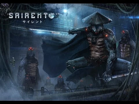 Sairento VR - заварушка в Японии будущего