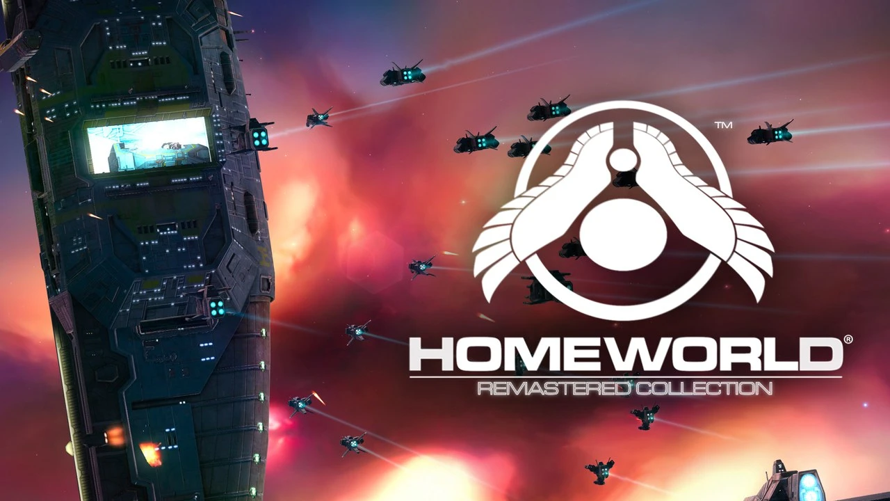 На следующей неделе в EGS можно будет бесплатно забрать Homeworld Remastered Collection и Severed Steel