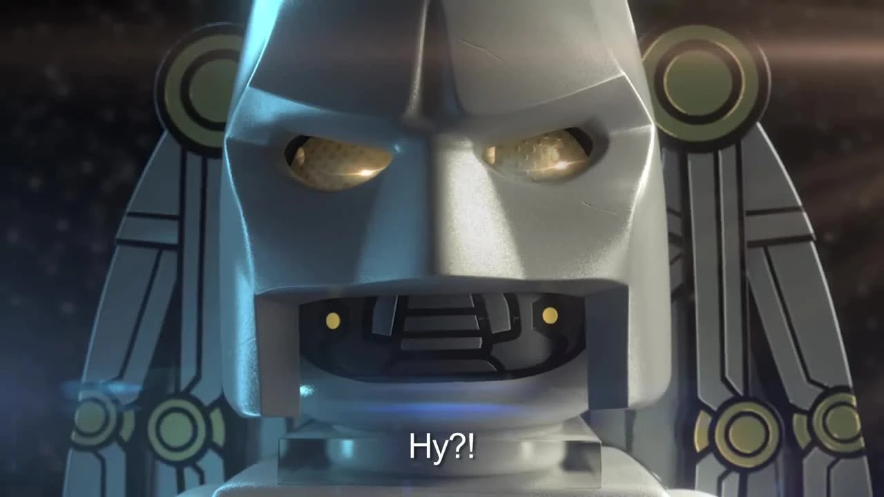 Анонсирована LEGO Batman 3: Beyond Gotham