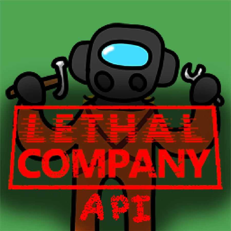 Lethal Company "API для расширения возможностей моддинга"