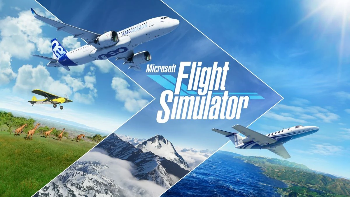 Microsoft Flight Simulator "Утилита для фикса крашей"