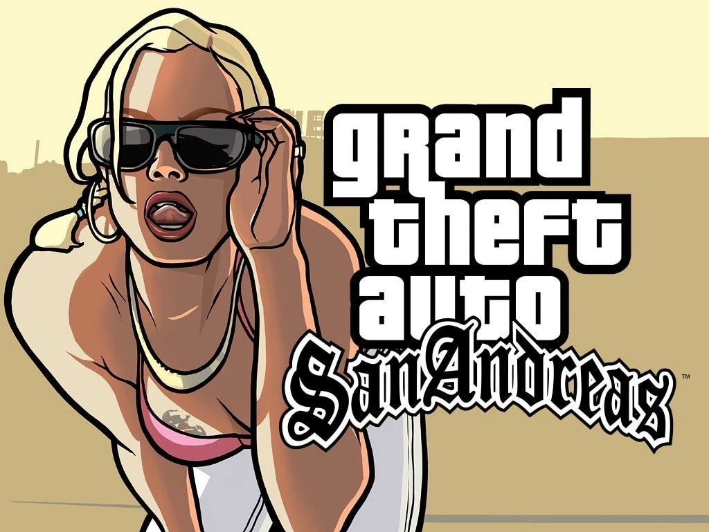 Grand Theft Auto: San Andreas "Фикс проблем с мышью"