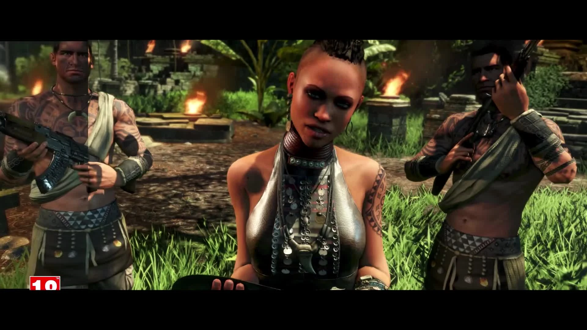 Сравнение графики ранней версии Far Cry 3 Classic Edition PS4 / Xbox One vs PC Original