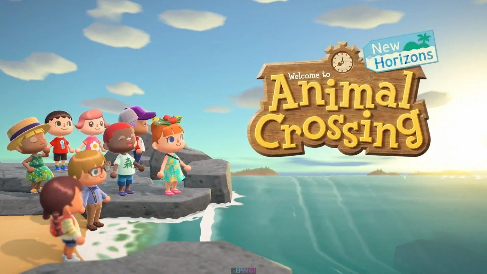Animal Crossing: New Horizons вернулась на первое место в британском чарте продаж