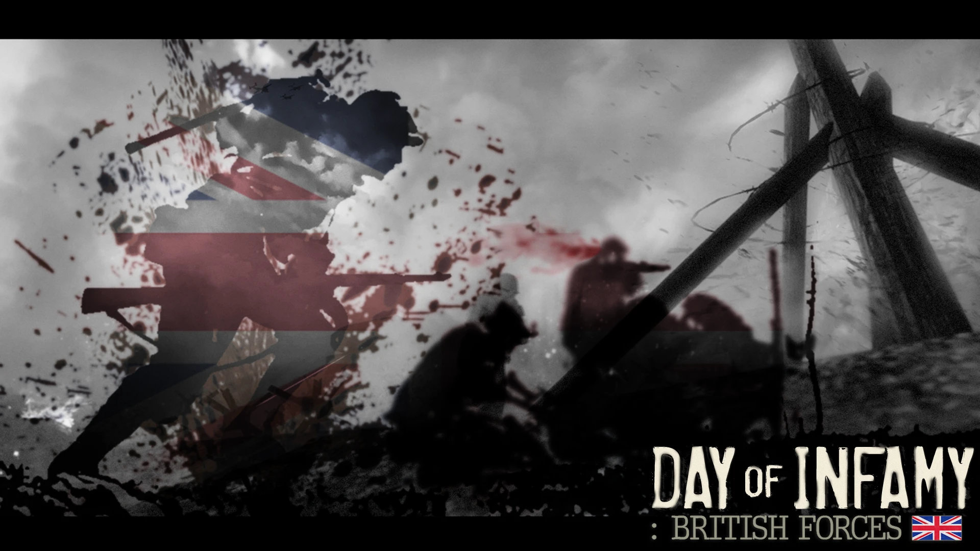 Day of Infamy - Новая игра про Вторую мировую от разработчиков Insurgency